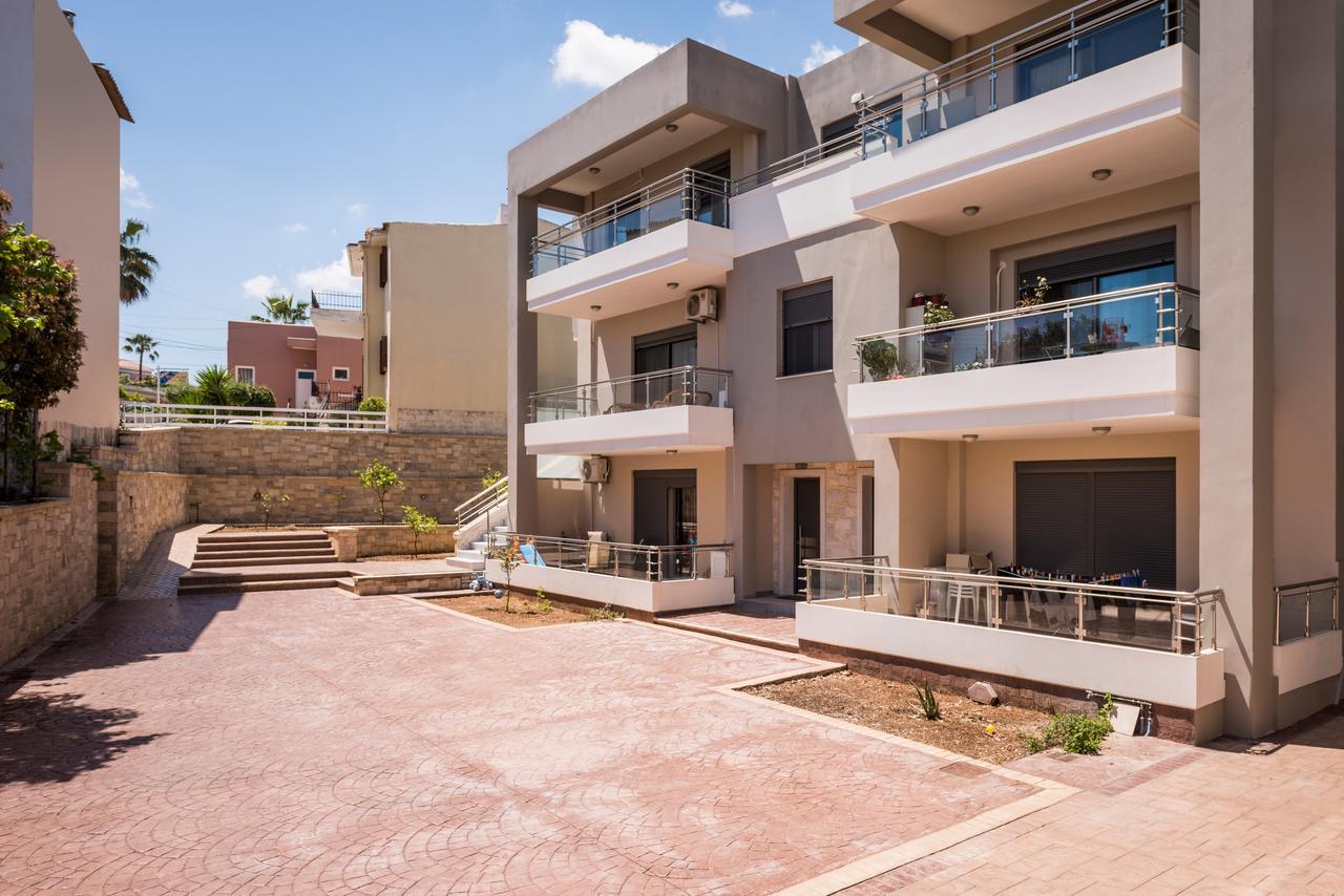 Aequor Luxury Apartments Chania  Exteriér fotografie