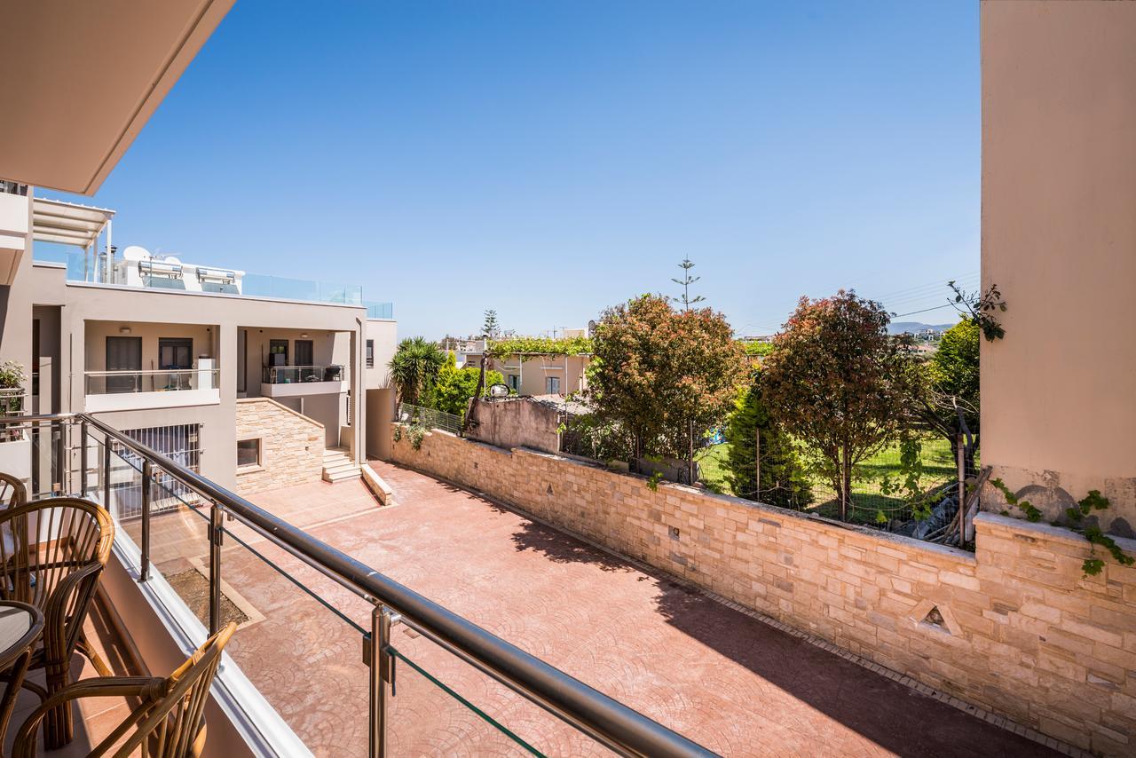Aequor Luxury Apartments Chania  Exteriér fotografie