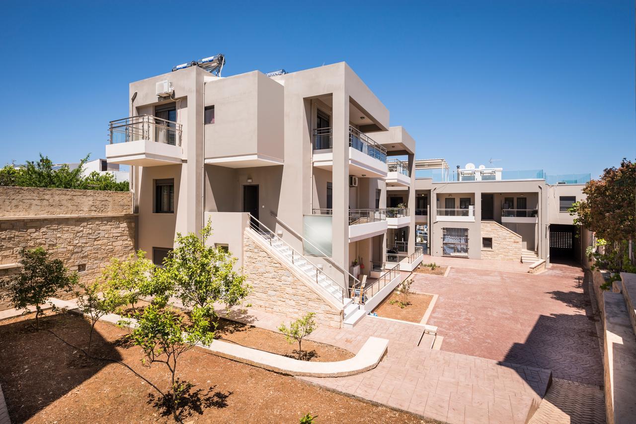 Aequor Luxury Apartments Chania  Exteriér fotografie