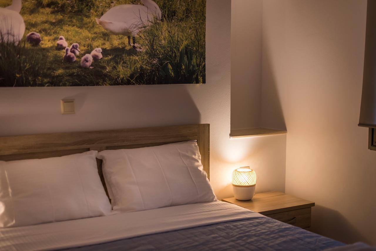 Aequor Luxury Apartments Chania  Exteriér fotografie