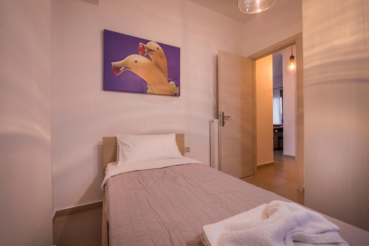 Aequor Luxury Apartments Chania  Exteriér fotografie