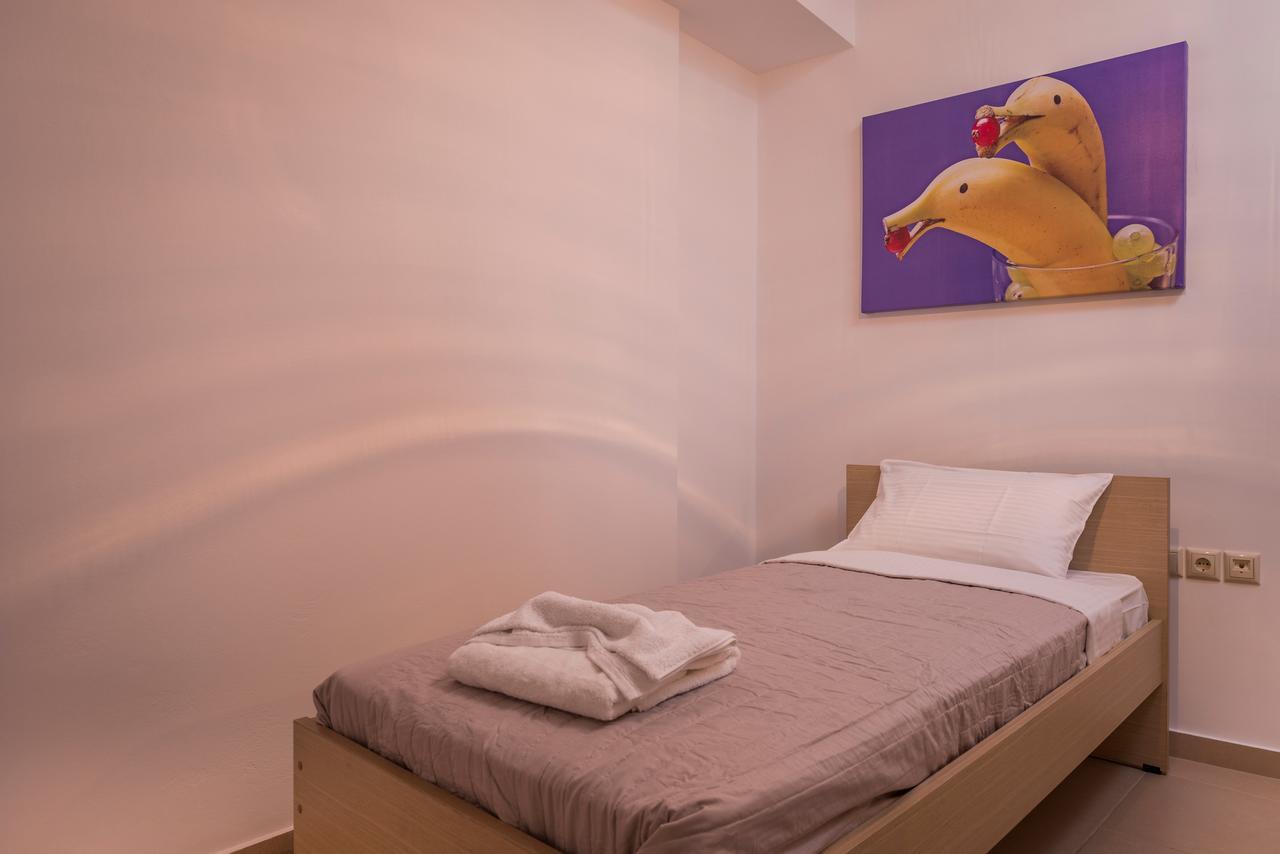 Aequor Luxury Apartments Chania  Exteriér fotografie