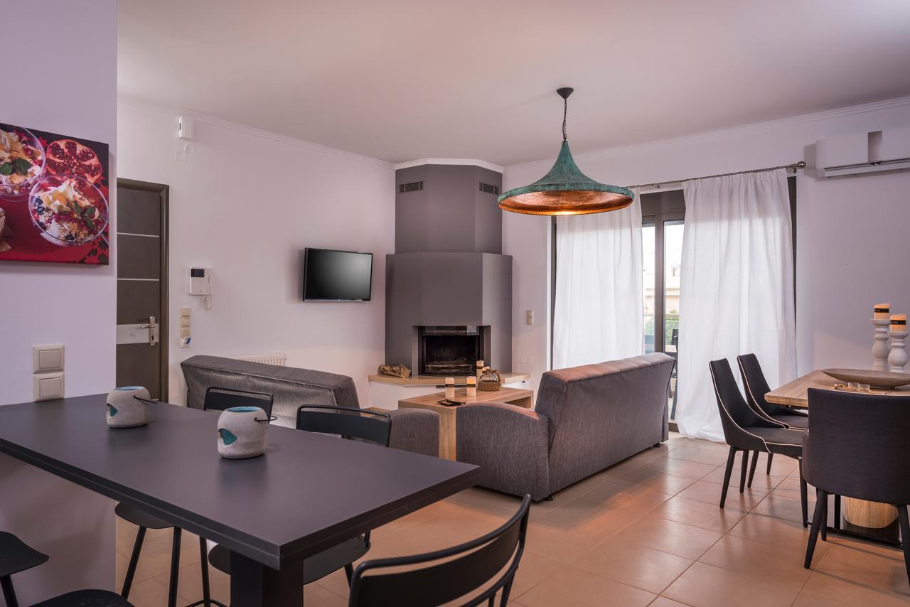 Aequor Luxury Apartments Chania  Exteriér fotografie