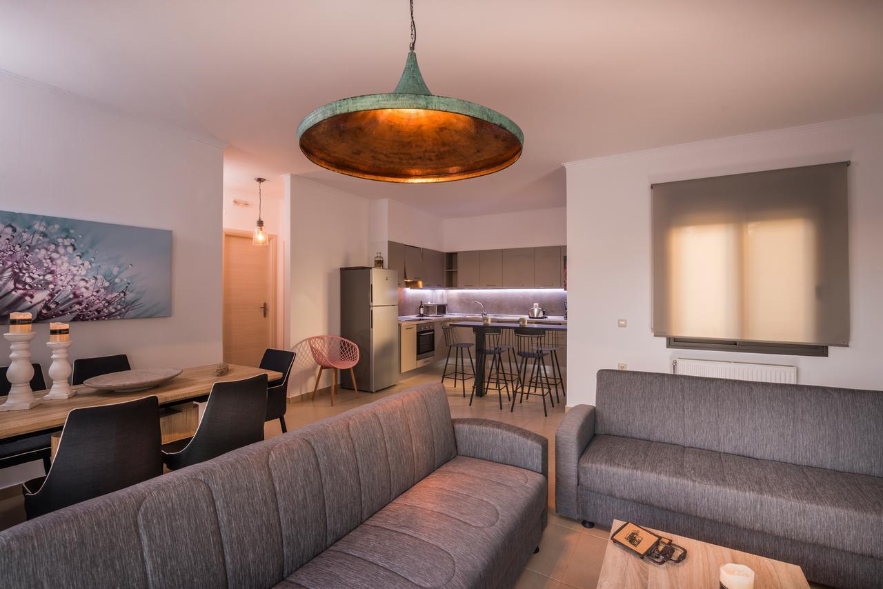 Aequor Luxury Apartments Chania  Exteriér fotografie