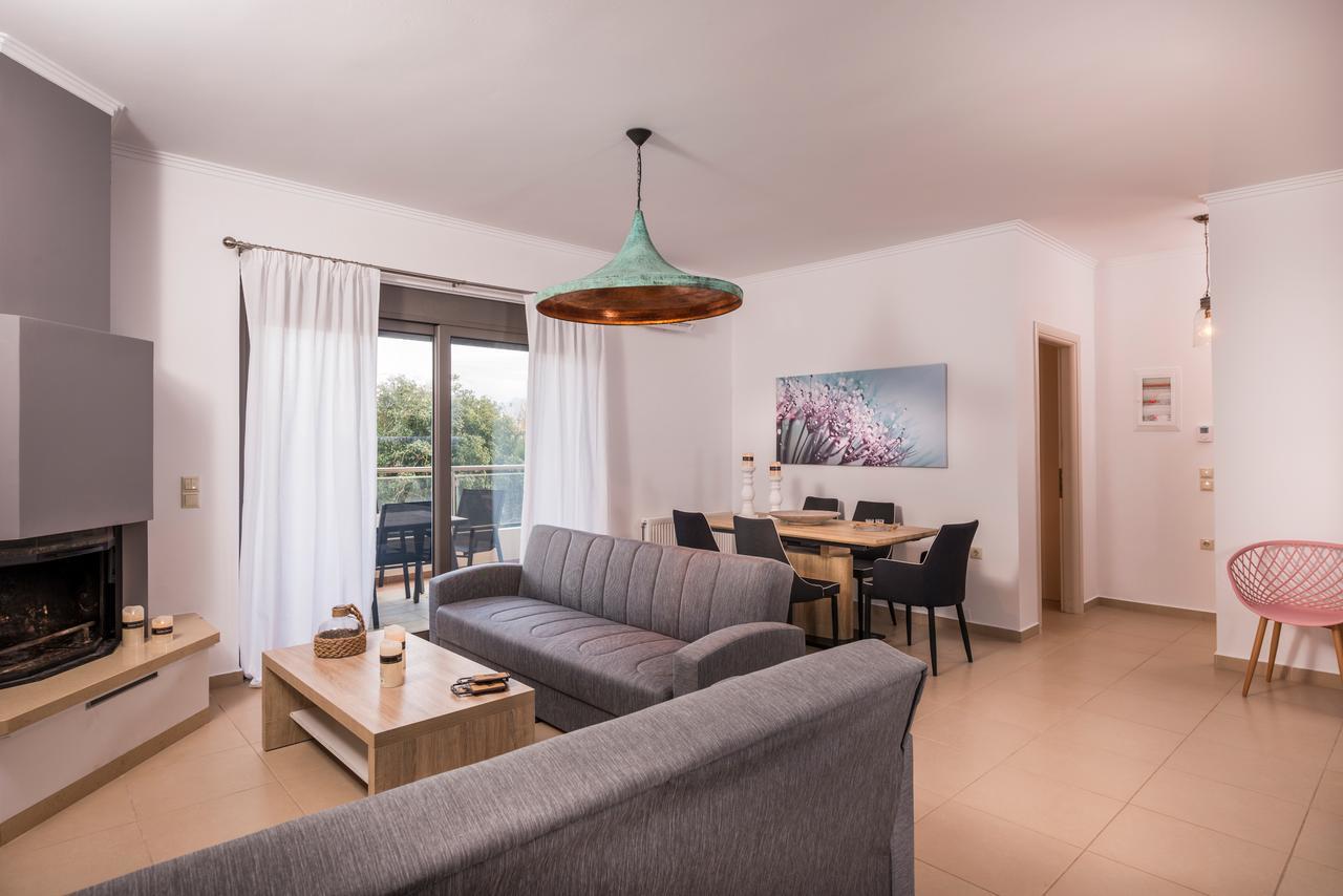 Aequor Luxury Apartments Chania  Exteriér fotografie