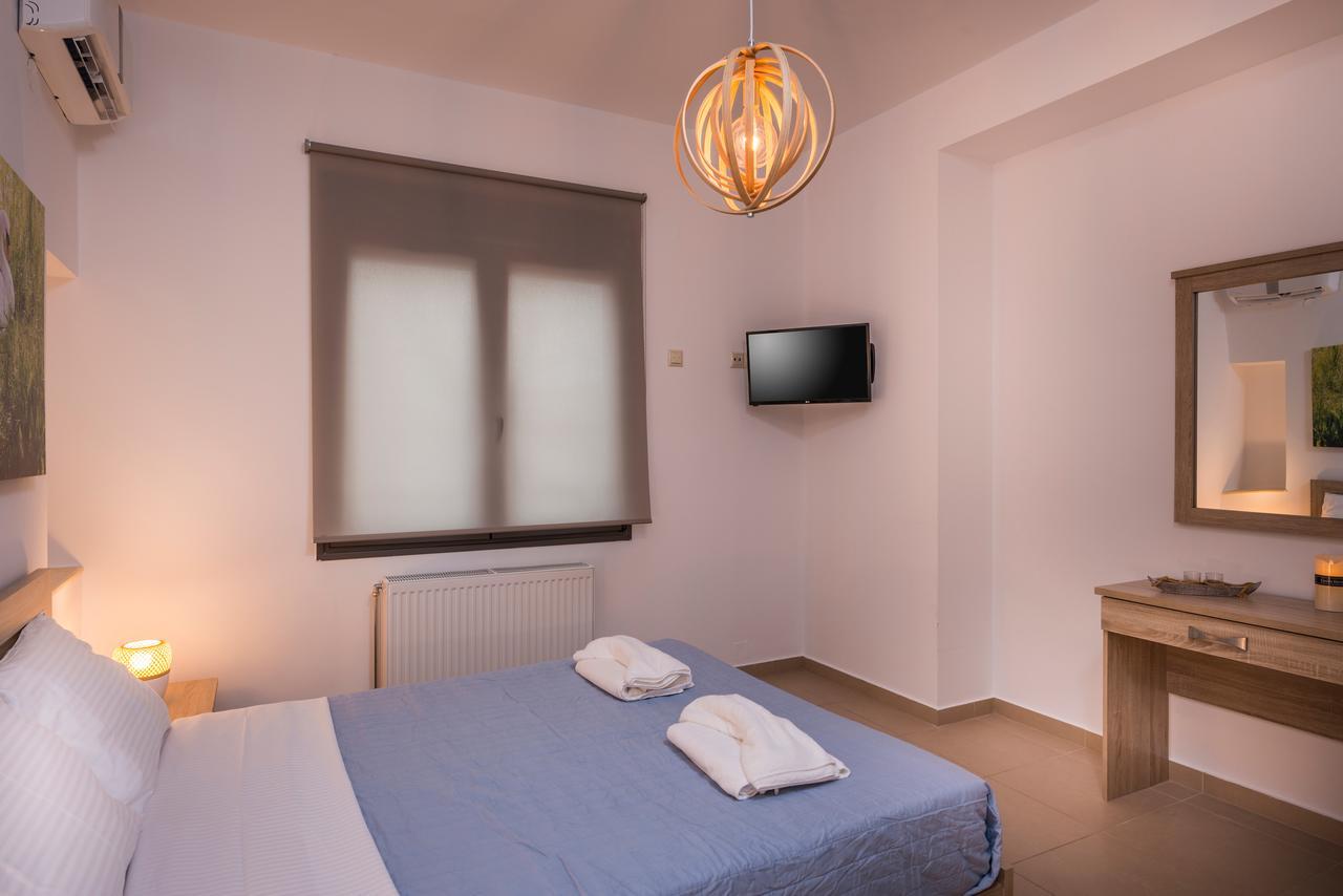 Aequor Luxury Apartments Chania  Exteriér fotografie