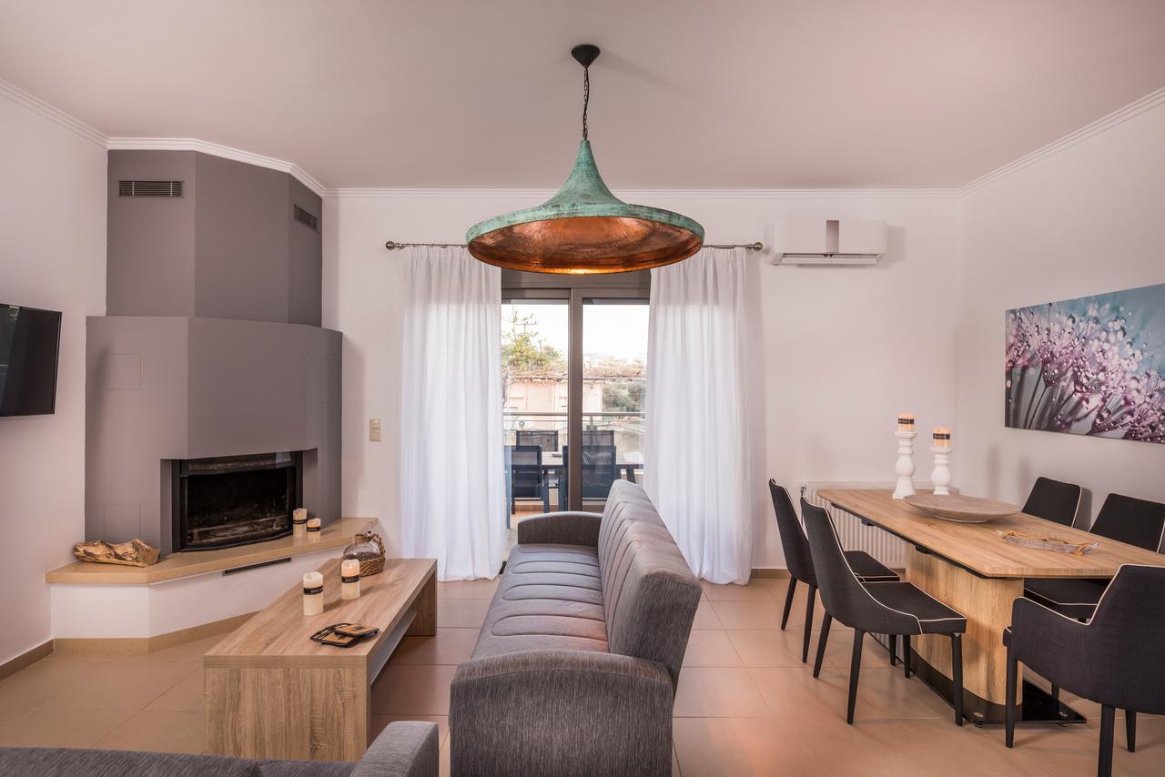 Aequor Luxury Apartments Chania  Exteriér fotografie