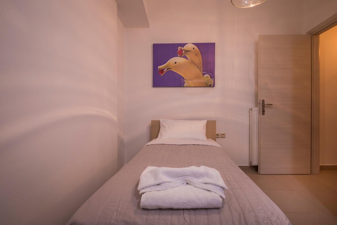 Aequor Luxury Apartments Chania  Exteriér fotografie