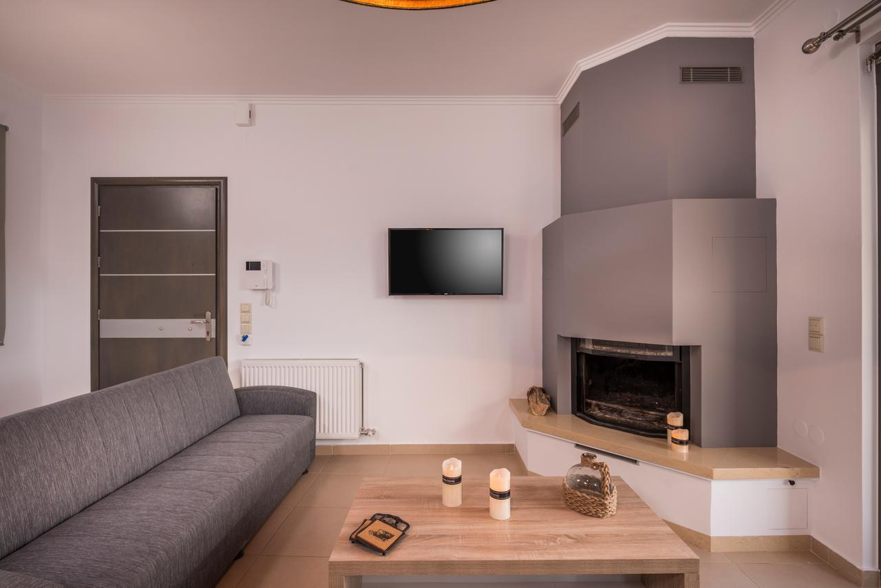 Aequor Luxury Apartments Chania  Exteriér fotografie