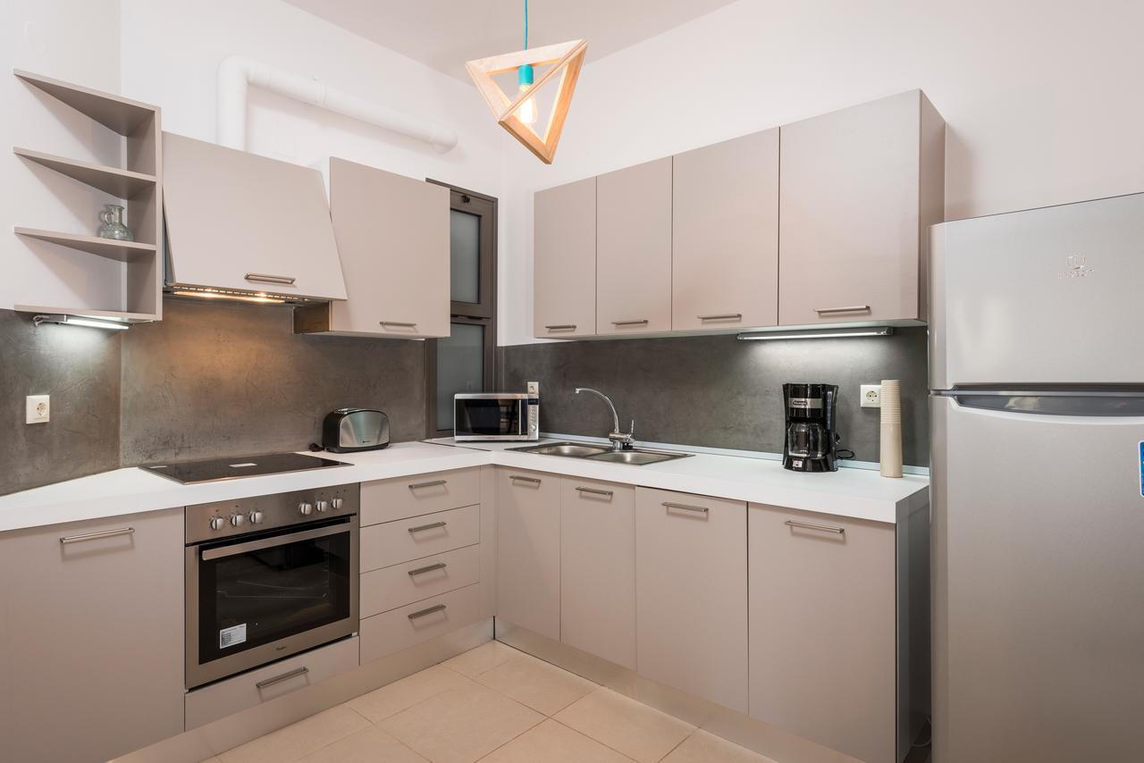 Aequor Luxury Apartments Chania  Exteriér fotografie