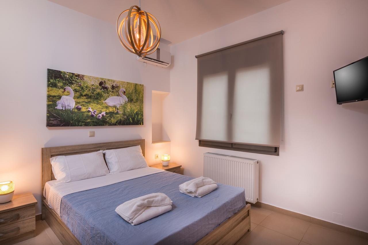 Aequor Luxury Apartments Chania  Exteriér fotografie