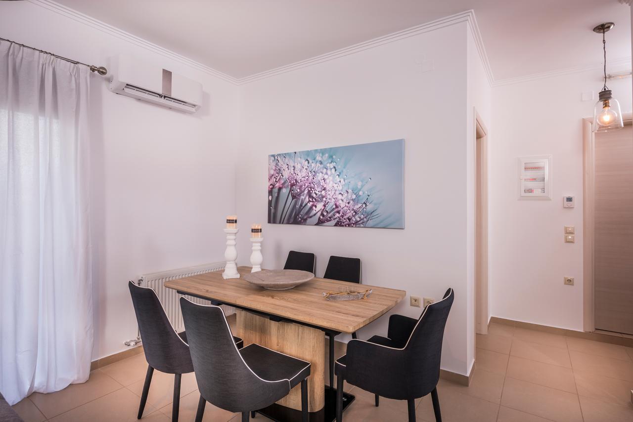 Aequor Luxury Apartments Chania  Exteriér fotografie