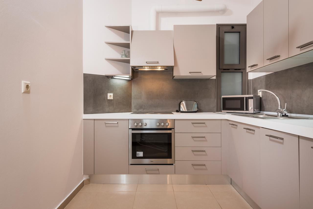 Aequor Luxury Apartments Chania  Exteriér fotografie