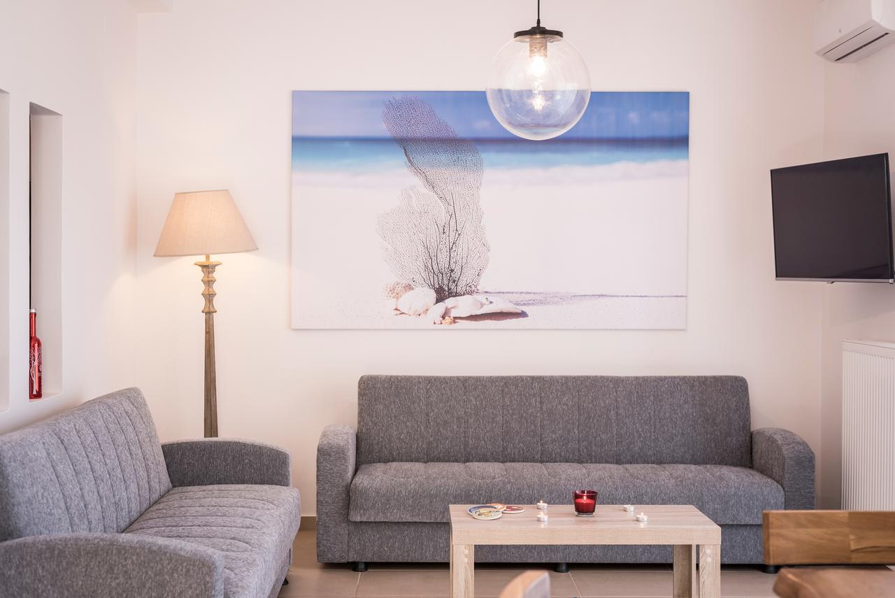 Aequor Luxury Apartments Chania  Exteriér fotografie