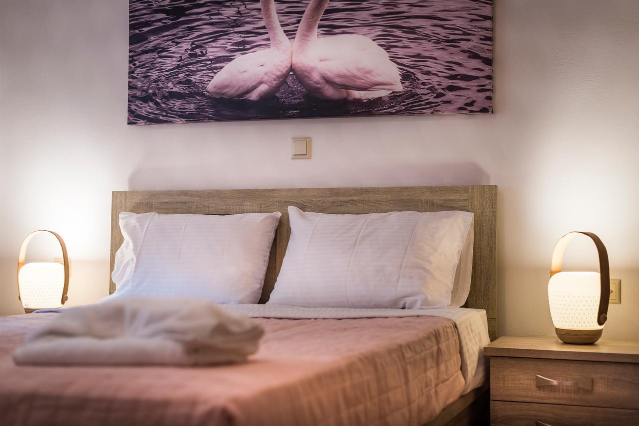 Aequor Luxury Apartments Chania  Exteriér fotografie