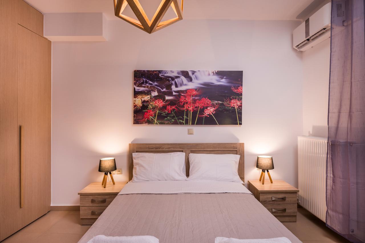 Aequor Luxury Apartments Chania  Exteriér fotografie