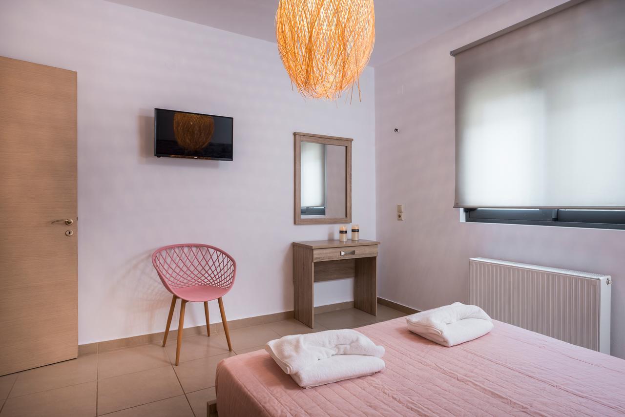 Aequor Luxury Apartments Chania  Exteriér fotografie