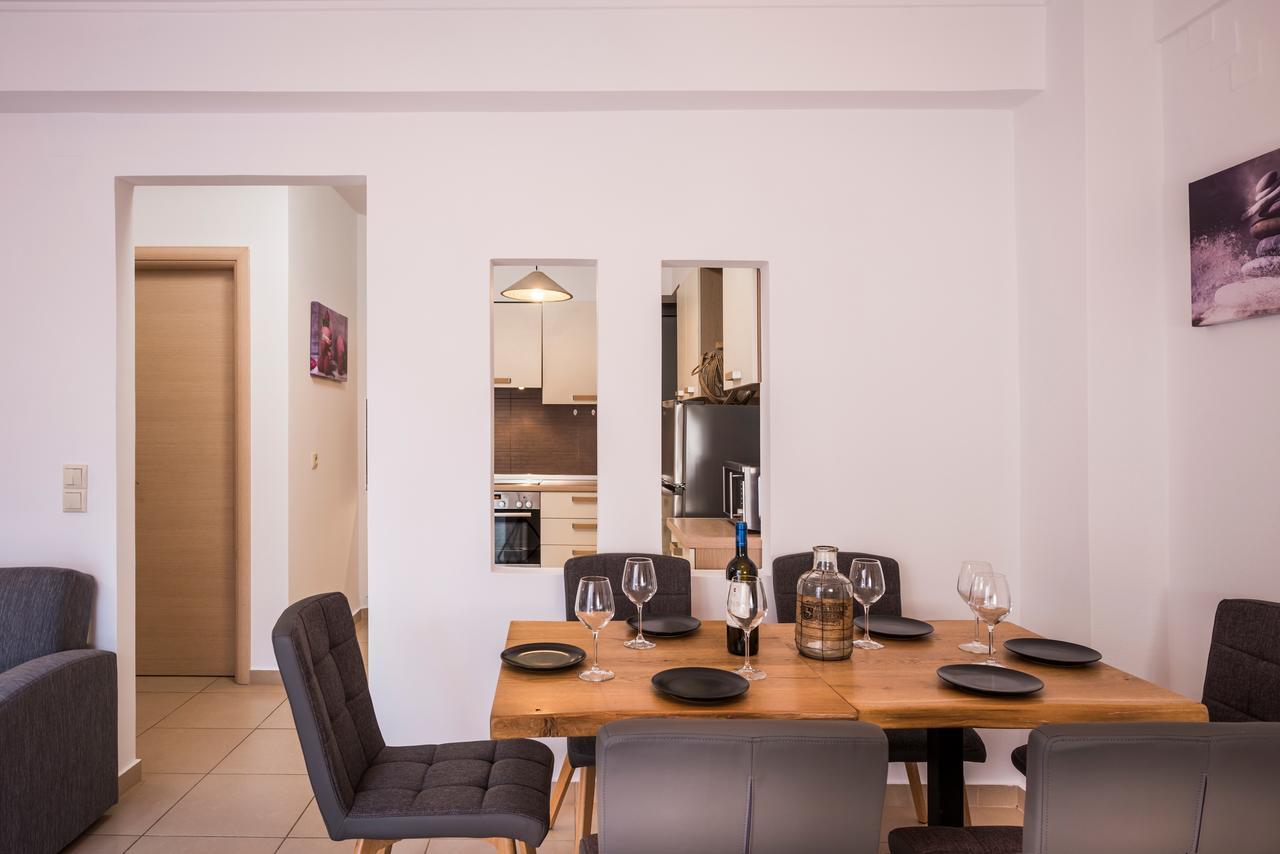 Aequor Luxury Apartments Chania  Exteriér fotografie