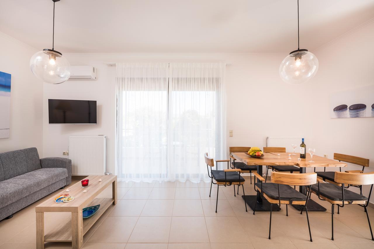 Aequor Luxury Apartments Chania  Exteriér fotografie