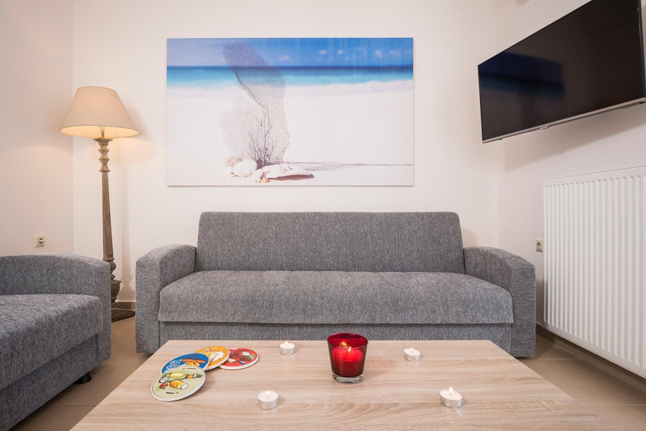 Aequor Luxury Apartments Chania  Exteriér fotografie