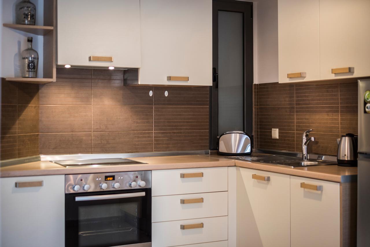 Aequor Luxury Apartments Chania  Exteriér fotografie