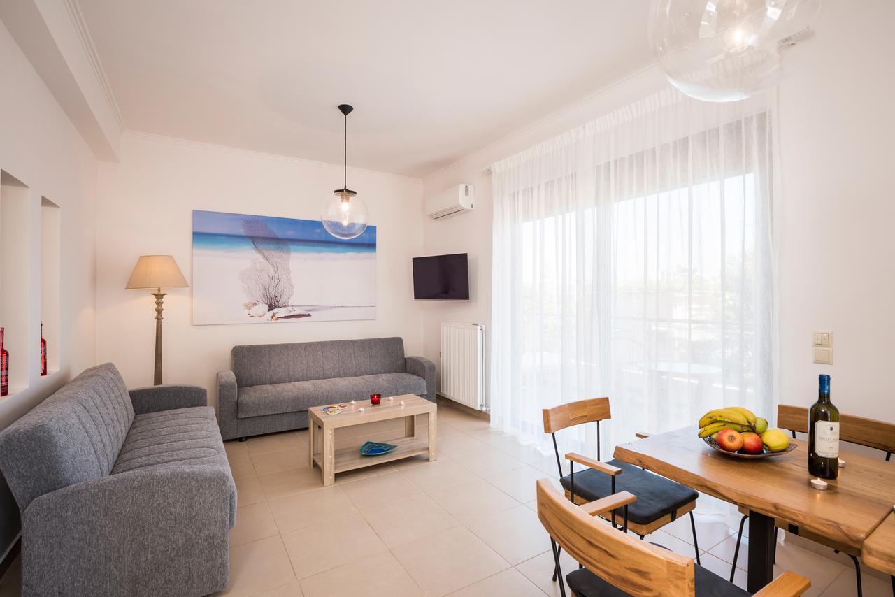 Aequor Luxury Apartments Chania  Exteriér fotografie