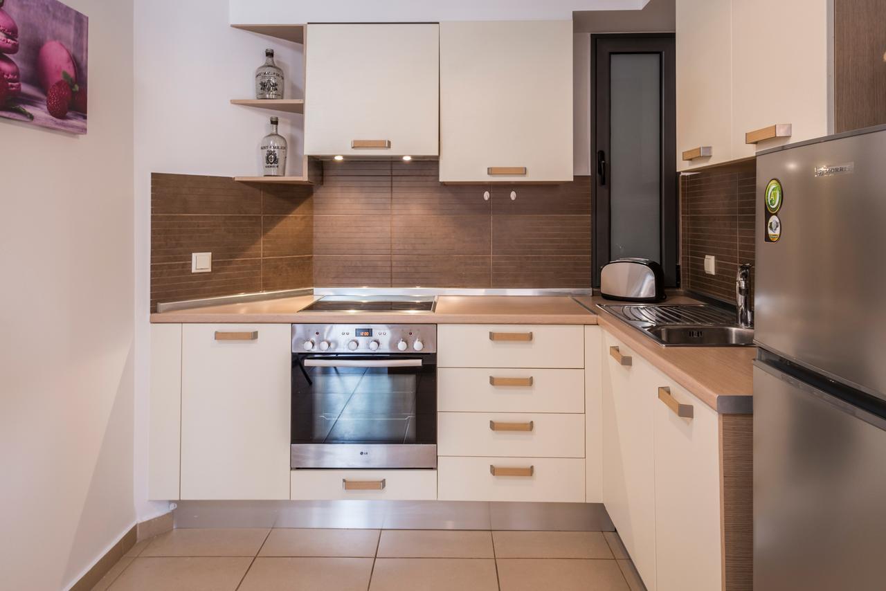 Aequor Luxury Apartments Chania  Exteriér fotografie