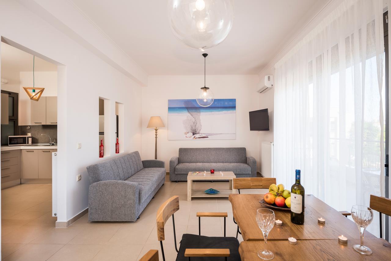 Aequor Luxury Apartments Chania  Exteriér fotografie