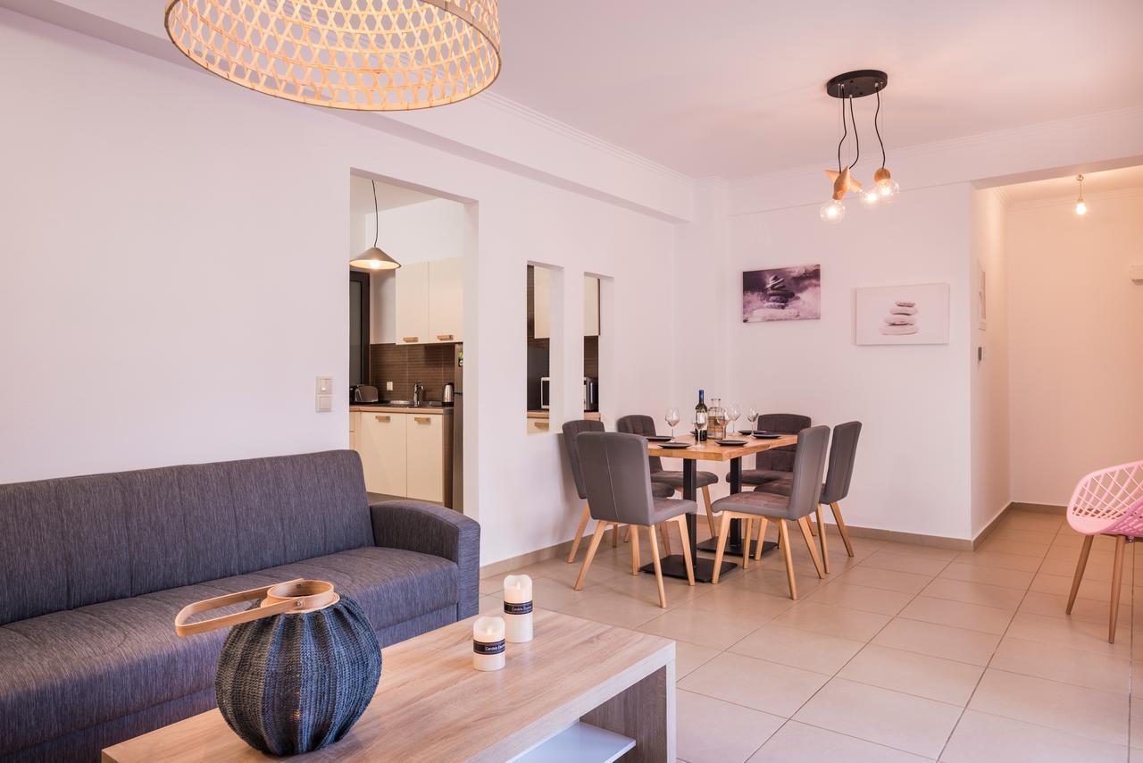 Aequor Luxury Apartments Chania  Exteriér fotografie