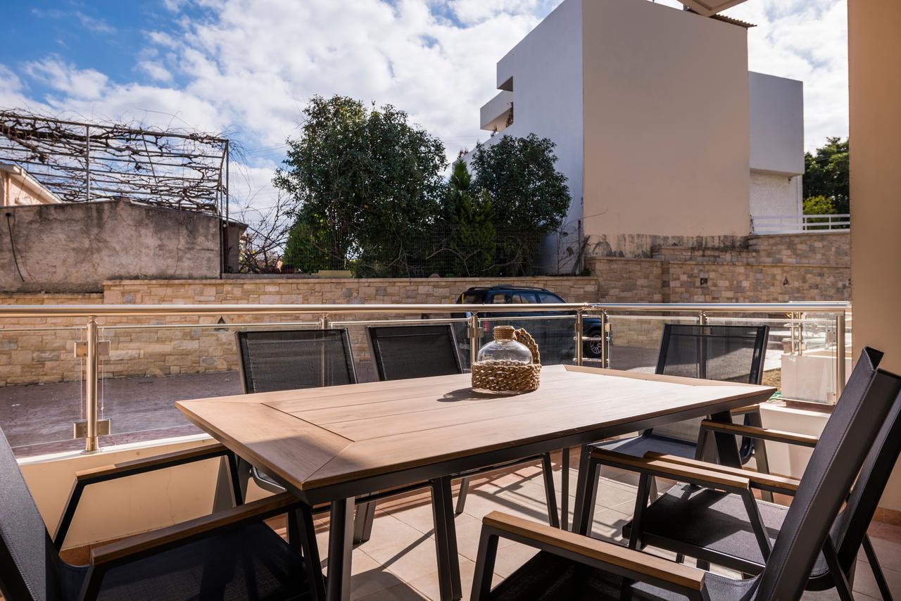 Aequor Luxury Apartments Chania  Exteriér fotografie