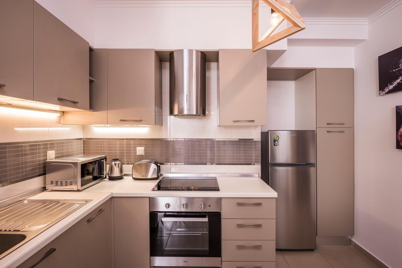 Aequor Luxury Apartments Chania  Exteriér fotografie