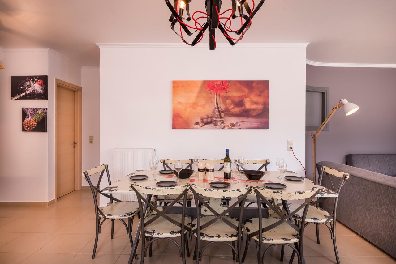 Aequor Luxury Apartments Chania  Exteriér fotografie