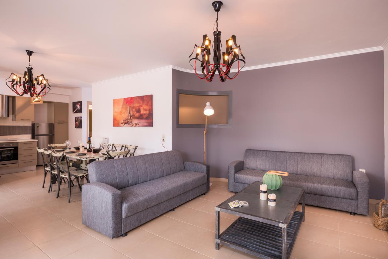 Aequor Luxury Apartments Chania  Exteriér fotografie