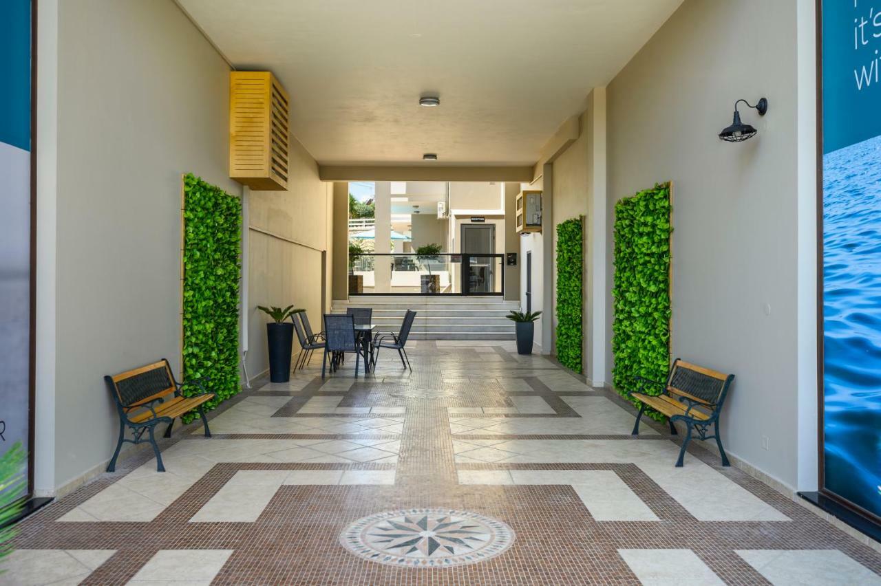 Aequor Luxury Apartments Chania  Exteriér fotografie