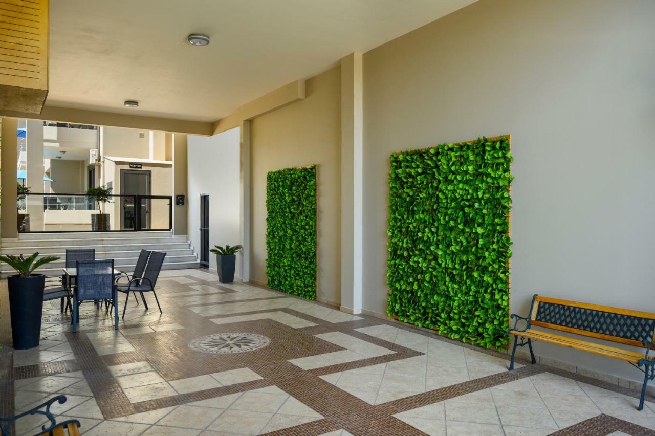 Aequor Luxury Apartments Chania  Exteriér fotografie